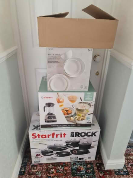 Photo of free Boxes - Empty (Bovingdon) #1