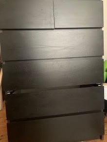 Photo of free Ikea MALM chest of 6 drawers (Selhurst CR0) #1