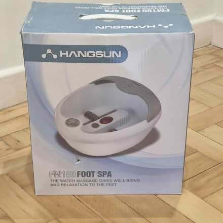 Photo of free Foot spa (Five Ways B16) #1