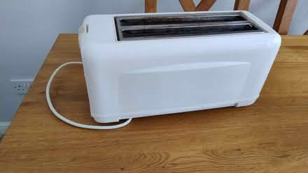 Photo of free Toaster (Wraxall BS48) #3