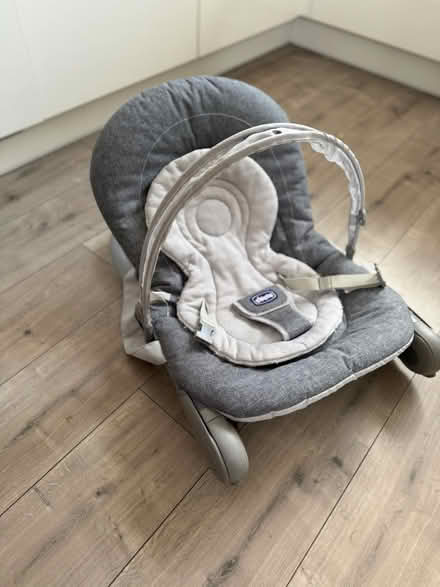 Photo of free Chico baby seat (LU5) #1