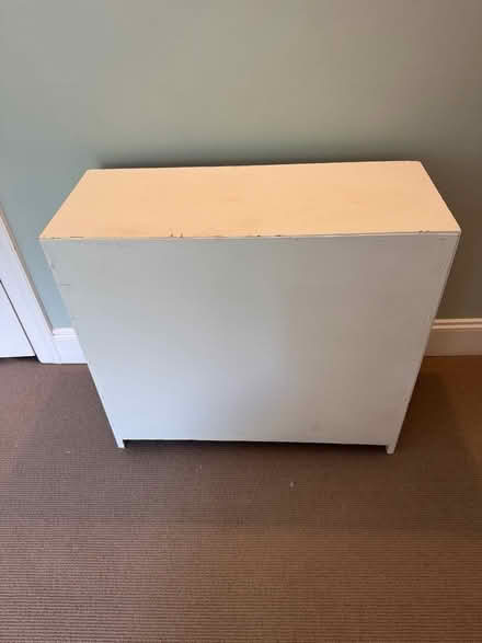 Photo of free Solid wood bookshelf (Alameda East End) #3