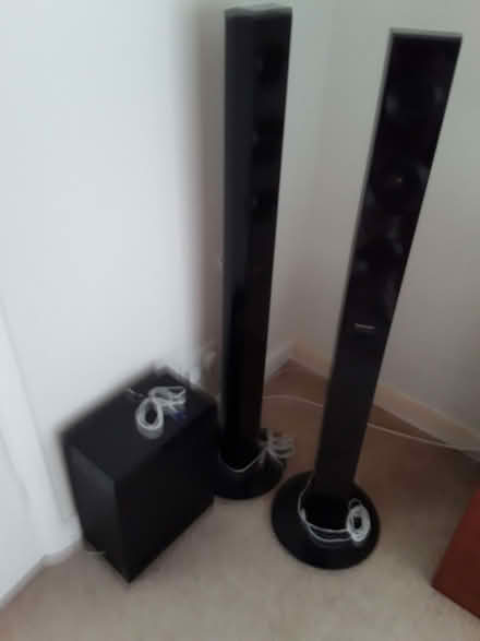 Photo of free Speakers (Little Common TN39) #1