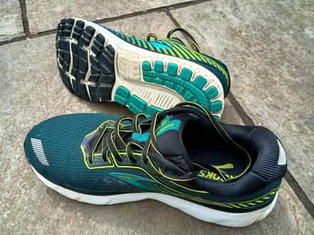 Photo of free Brooks Ghost running shoes (Central Falmouth) #1