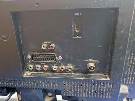 Photo of free 18 inch TV (Braithwaite CA12) #2