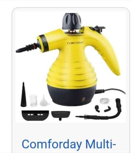 Photo of Hand held steamer (Croydon) #1