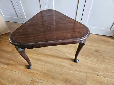 Photo of free Antique Small Corner side table (Chesham HP5) #2