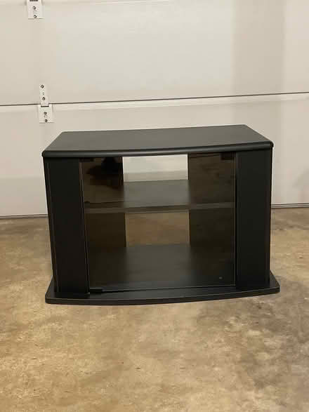 Photo of free TV stand (Pittstown) #1