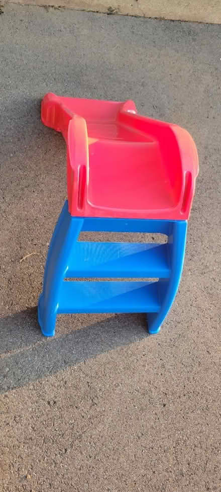 Photo of free Little Tike Slide (Hillwood) #3