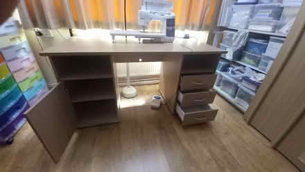 Photo of free Office desk (Heybridge CM9) #1