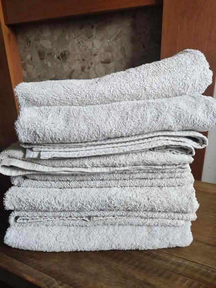Photo of free Old towels (Longbridge, B31) #1