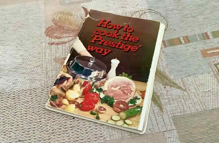 Photo of free Prestige Pressure Cooker (Hawley GU17) #3