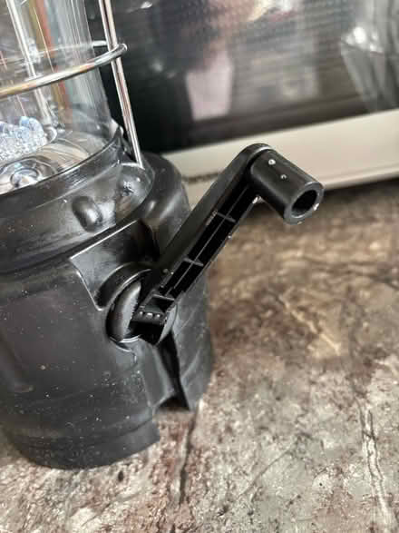 Photo of free Wind up camping light (Far Bletchley MK3) #3