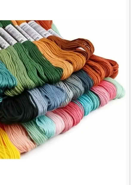 Photo of Embroidery threads (Bexley DA5) #1