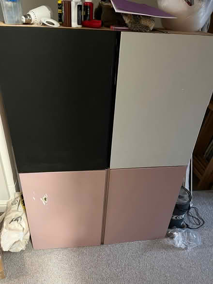 Photo of free IKEA ivar cupboards (Long Hanborough OX29) #2
