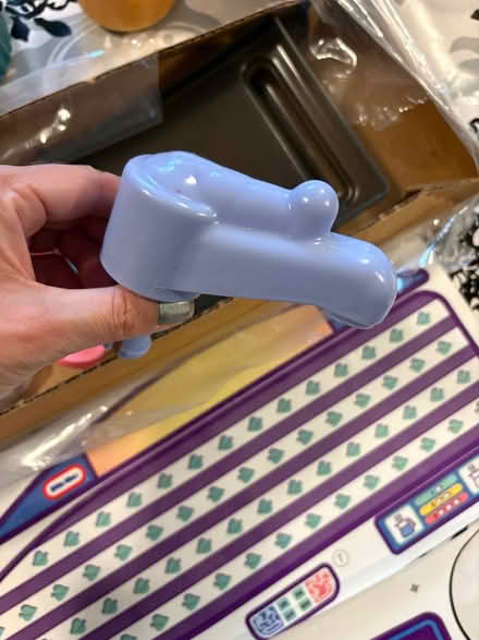 Photo of free Little Tikes stickers , tap, buttons , and instructions. (Sutton Pools OX14) #2