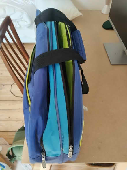 Photo of free Racquet bag (SE24) #4