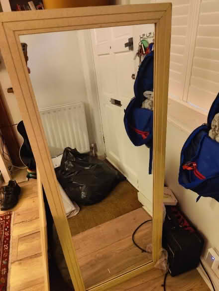 Photo of free Full Length Mirror (CT1) #1