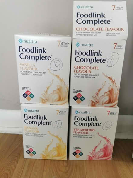 Photo of free Food link milkshakes (Mitcham Eastfields CR4) #1