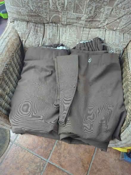Photo of free Pair of curtains (Sheffield S12) #1