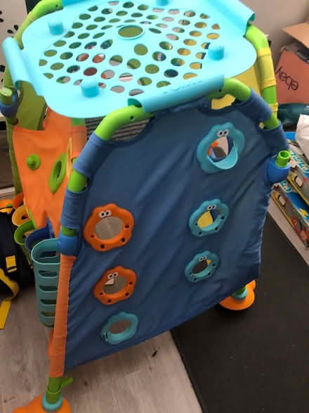 Photo of free Tomy discovery dome (Coley RG1) #1