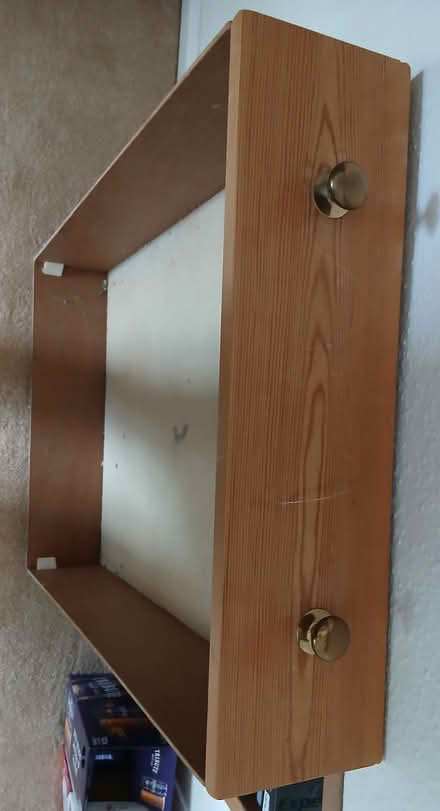 Photo of free under bed storage (Westcott, near Dorking, Surrey) #1