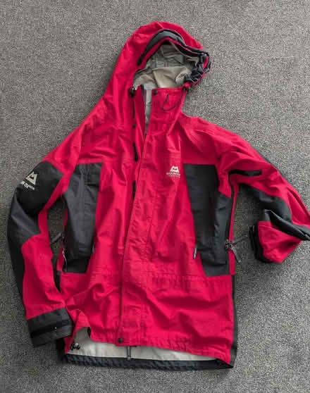 Photo of free Mountain Equipment waterproof (Seedhill PA1) #1