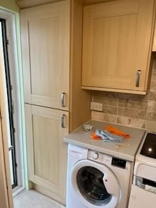 Photo of free Kitchen Cabinet doors (Gosport PO13) #2