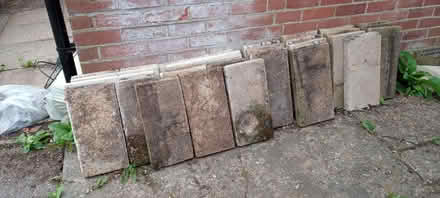 Photo of free Assorted slabs. Full and half size. (Monkwick CO2) #1