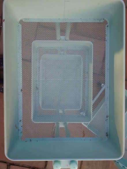 Photo of free Rolling storage trolleys (Horndean PO8) #3