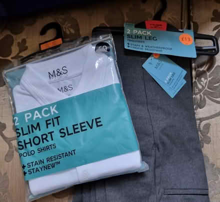 Photo of free Boys school uniform (Croydon) #2