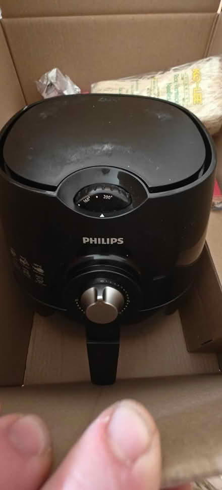 Photo of free Philips air fryer (Costorphine EH12) #1