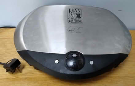 Photo of free George Foreman grill (Sherfield on Loddon, RG27 0) #1
