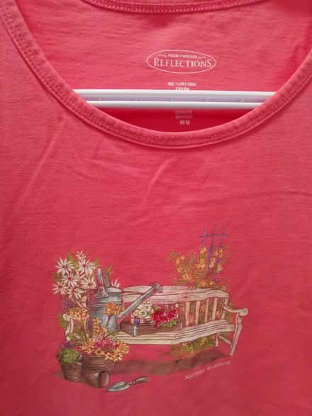 Photo of free Northern Reflections T-shirt M (Dow’s Lake) #2
