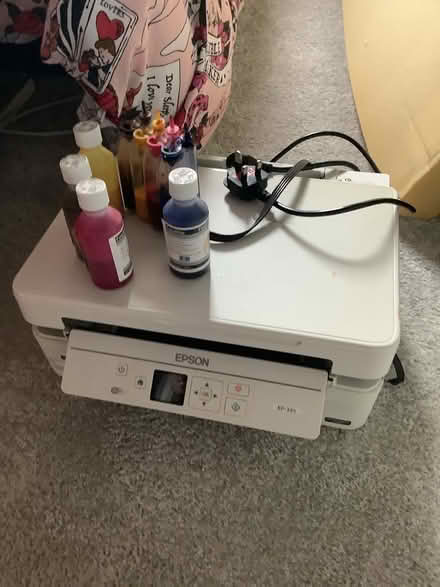 Photo of free Epson printer (Gracemount EH17) #1