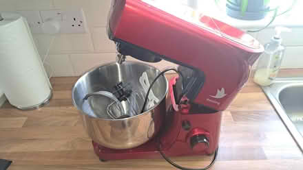 Photo of free Nestling Stand Mixer (Bleadon BS24) #1