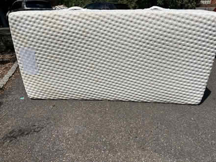 Photo of free Bed with mattress and headboard (Maidenhead SL6 4) #2