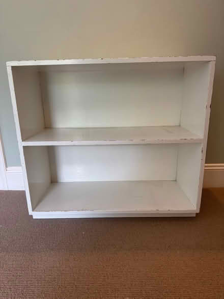 Photo of free Solid wood bookshelf (Alameda East End) #2