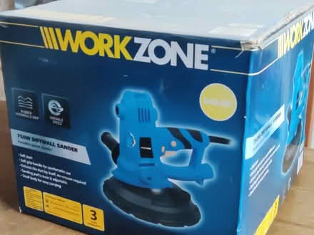 Photo of free Drywall sander (Longbridge, B31) #1