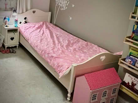 Photo of free John Lewis Little Home Single Bed (Hazlemere HP10) #1