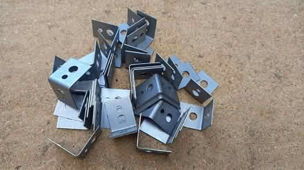 Photo of free Metal brackets (Central Letchworth) #1
