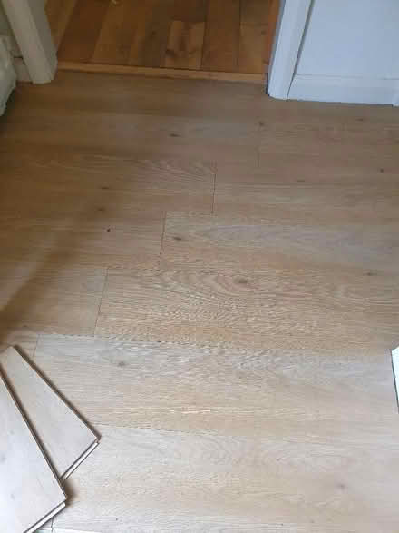 Photo of free Laminate Flooring (Middleton DE4) #1