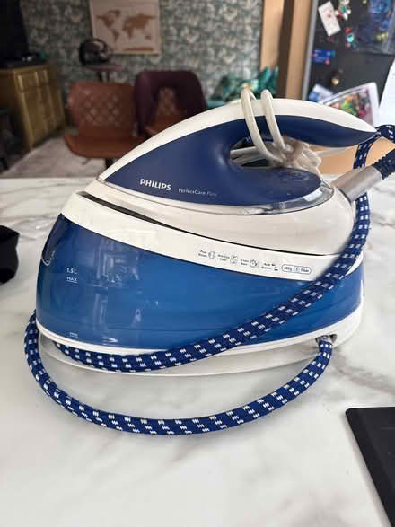 Photo of free Steam iron (Burham Rochester) #1