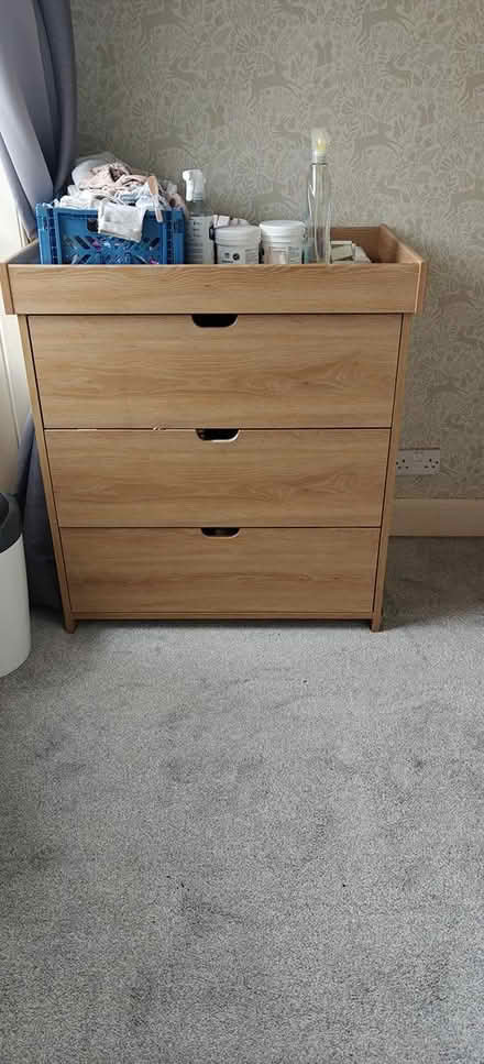 Photo of free Changing Table (Mamas and Papas) (Willowbrae, EH8) #1