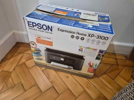 Photo of free Printer (Five Ways B16) #1