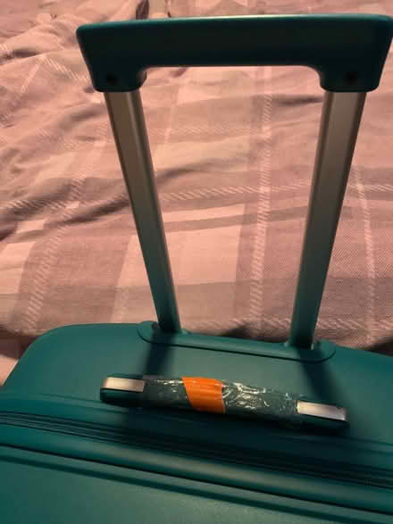 Photo of free Suitcase (Glenrothes KY7) #3