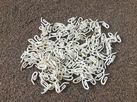 Photo of free Curtain hooks (Wickford, Essex SS11) #1