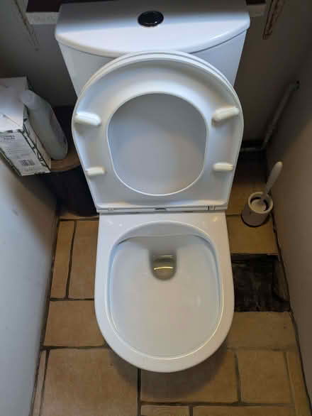 Photo of free Toilet, full working order (Braithwaite CA12) #2