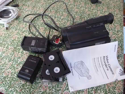 Photo of free Video recorder (Summertown OX2) #3