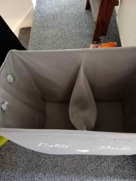 Photo of free Laundry basket (Stacksteads OL13) #3